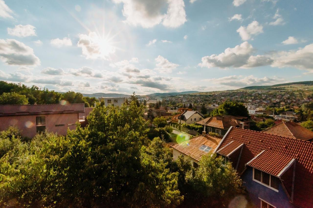Evo Residence Migdalului Cluj-Napoca Exterior photo